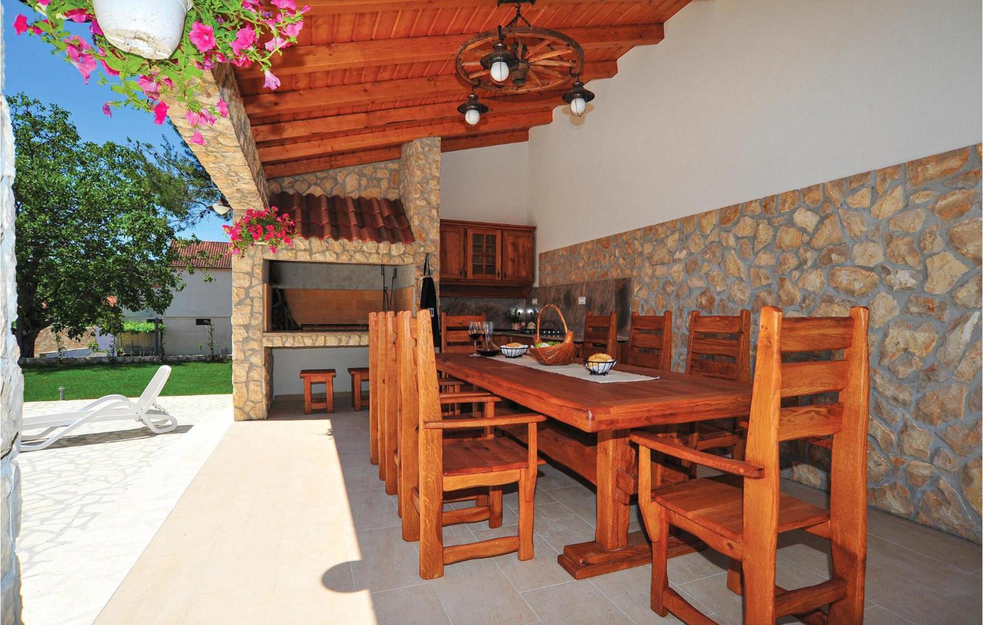 Lovely Home In Sibenik With Wifi 외부 사진