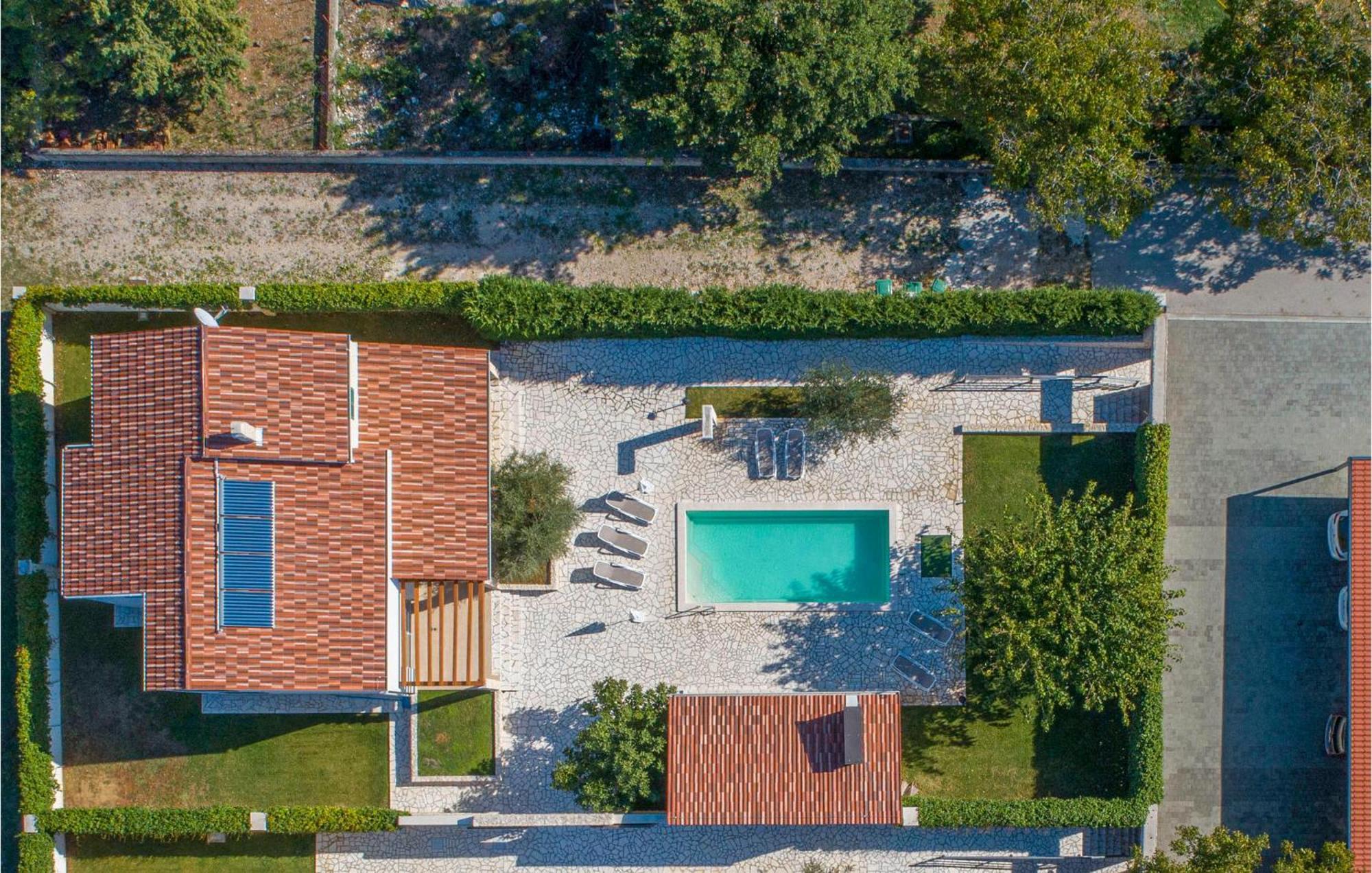Lovely Home In Sibenik With Wifi 외부 사진