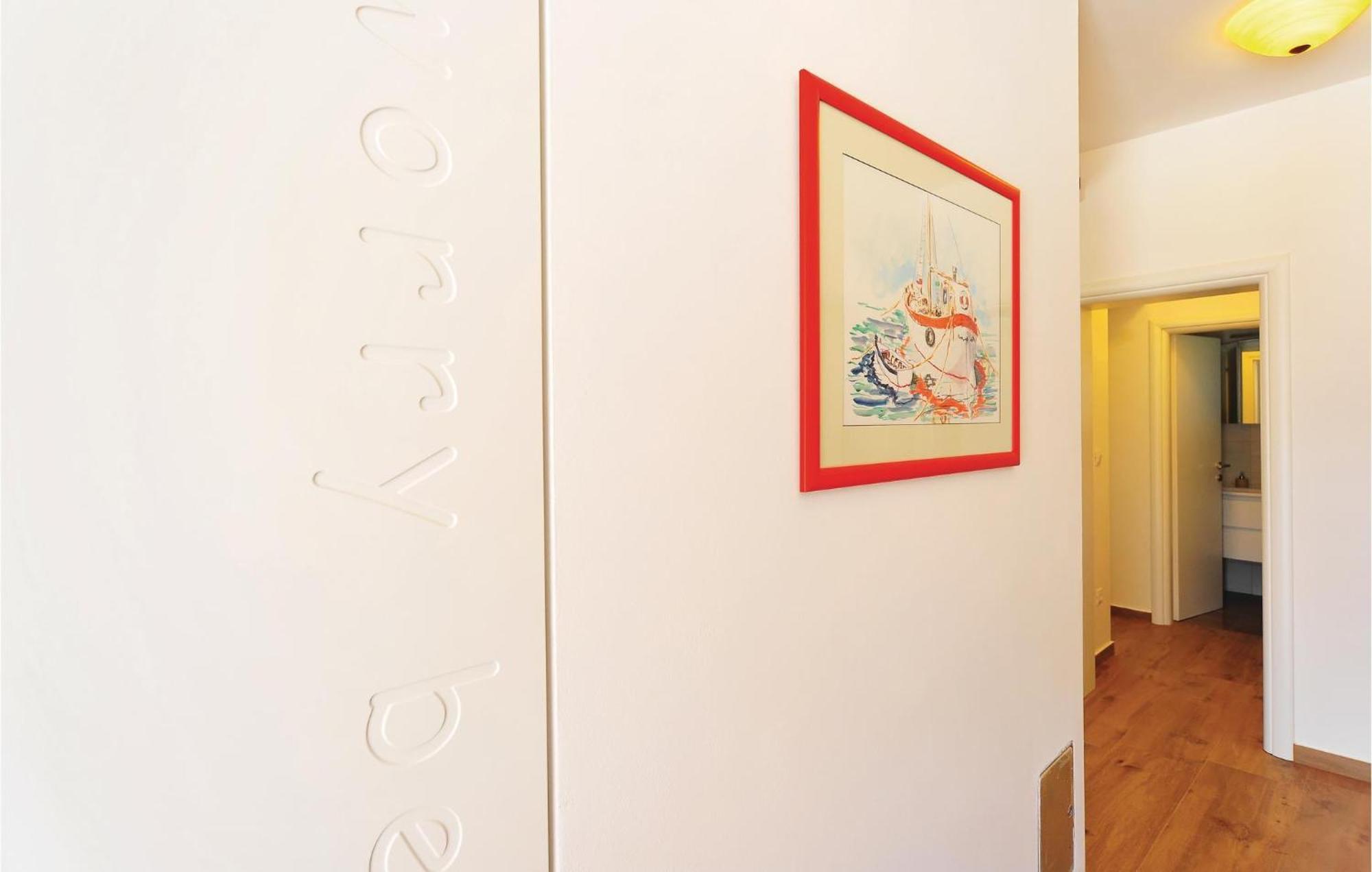 Lovely Home In Sibenik With Wifi 외부 사진