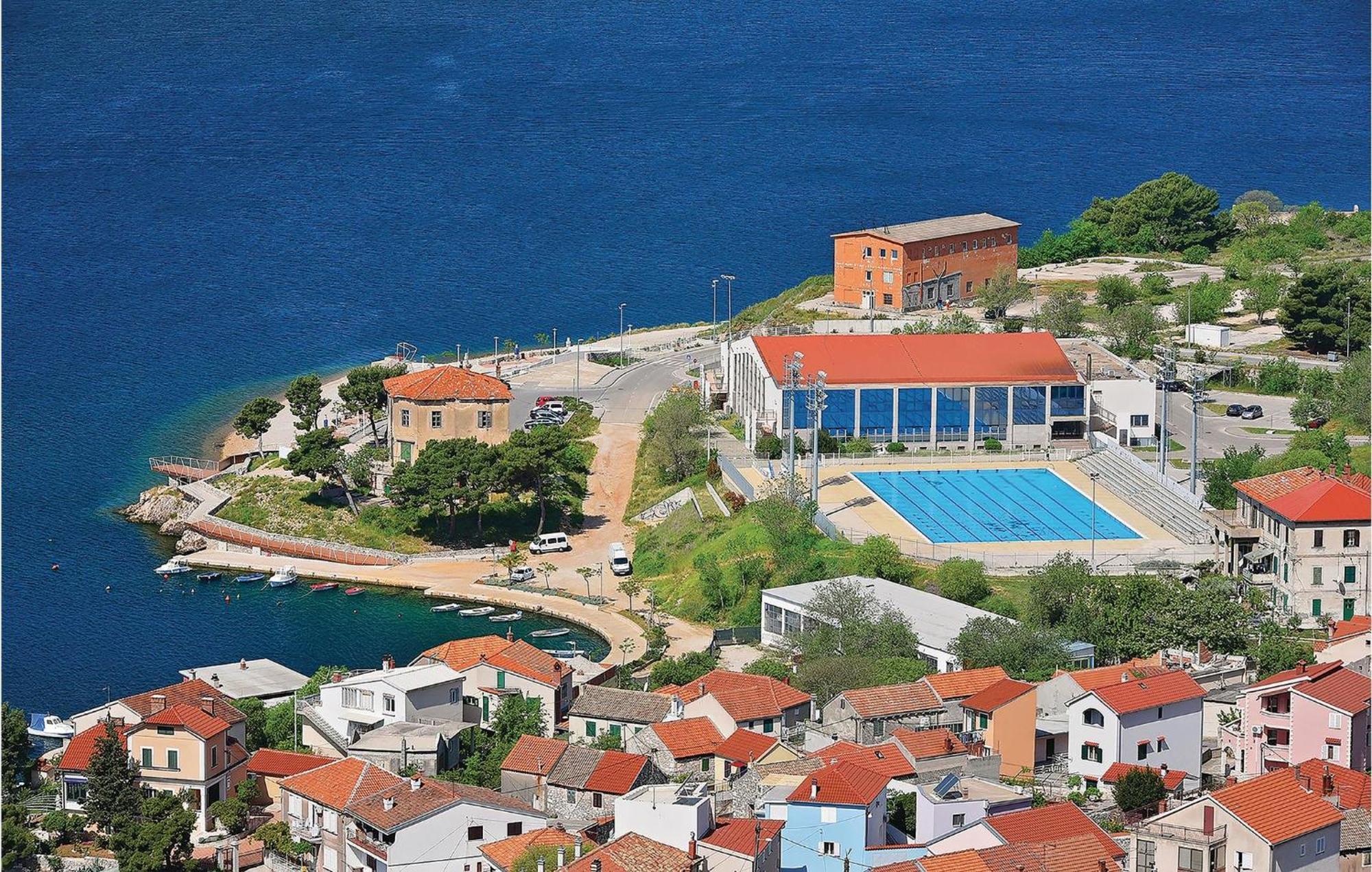 Lovely Home In Sibenik With Wifi 외부 사진